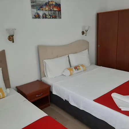 Sevo Hotel Ayvalı